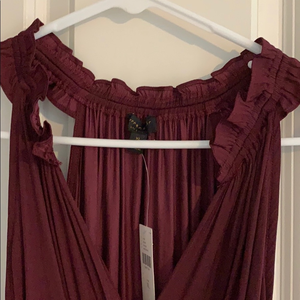 Anthropologie sundress NWT size XL - Picture 3 of 4